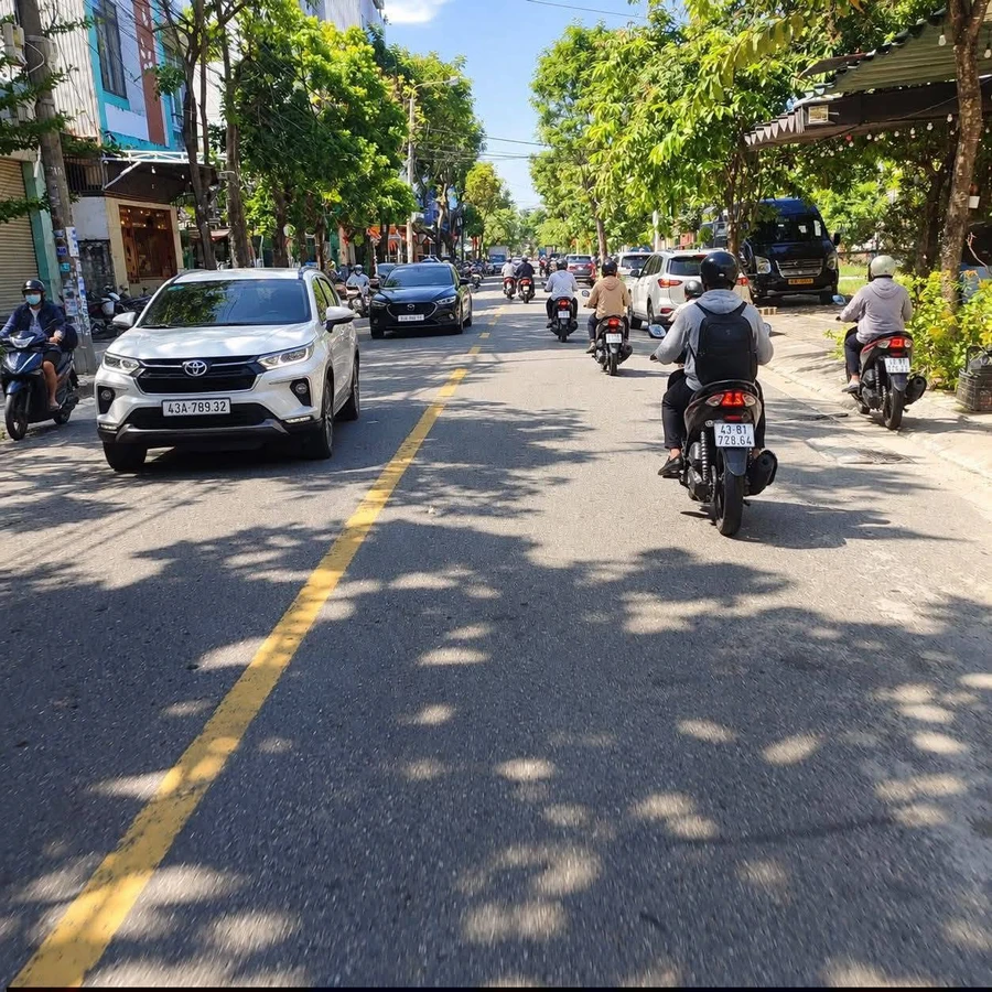 Bán đất 101,3m² đường 7,5m Nguyễn Phước Thái, Đà Nẵng - Ảnh thu nhỏ 2