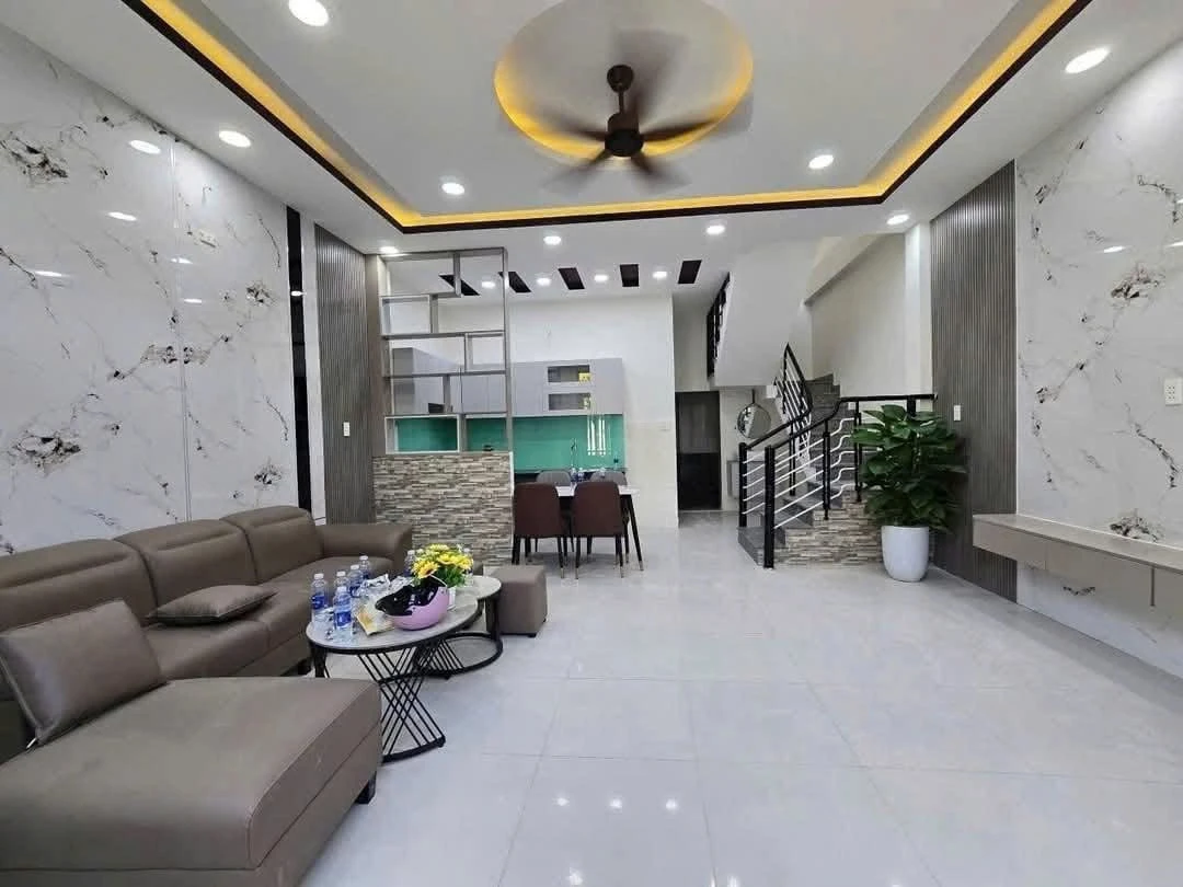 Bán nhà 2 tầng full nội thất 55m² Nguyễn Đình Tứ, Đà Nẵng - Ảnh thu nhỏ 2