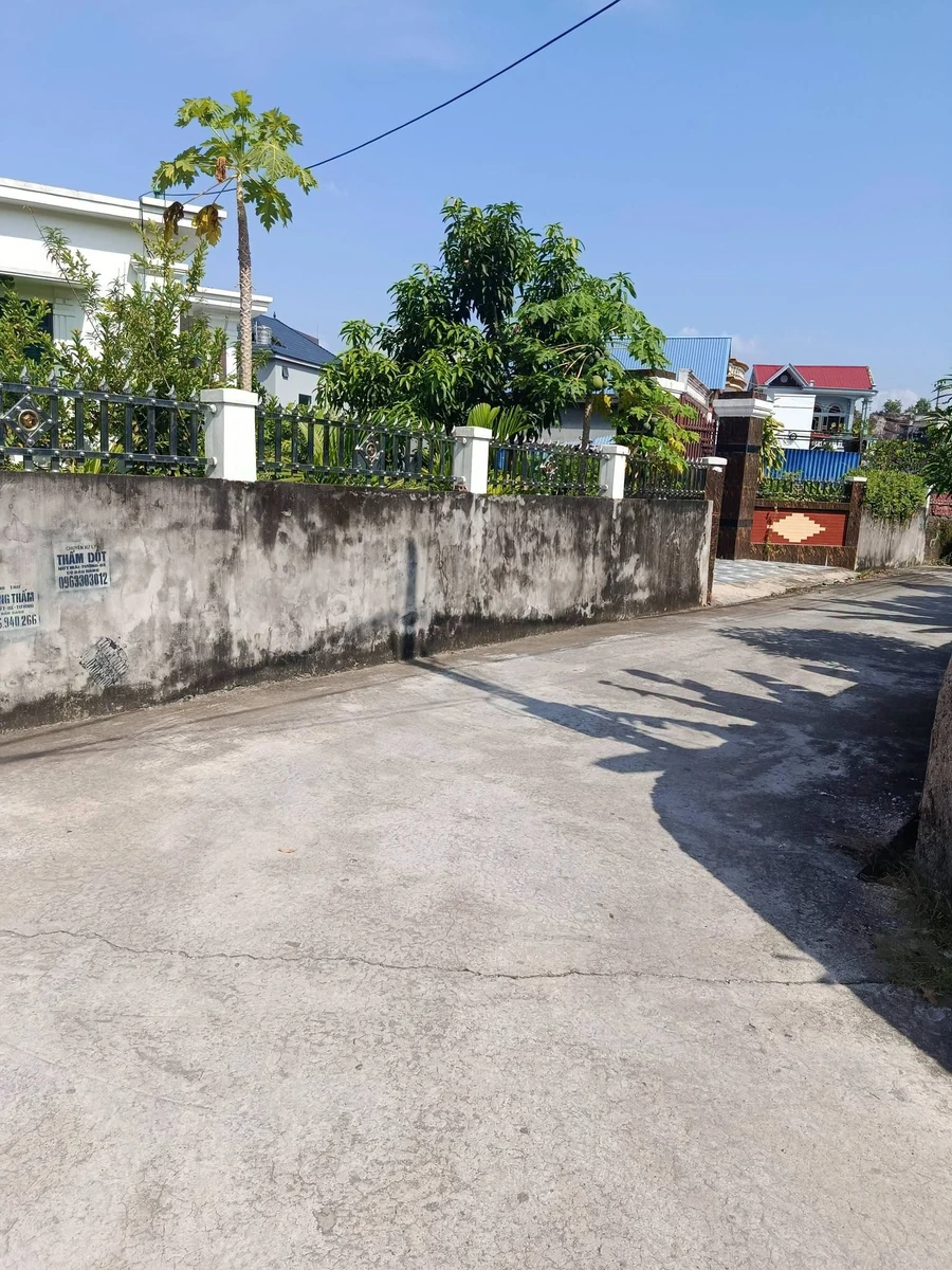 Bán 100m² đất xã Lại Xuân Việt Khê, Thuỷ Nguyên 500 triệu - Ảnh thu nhỏ 3