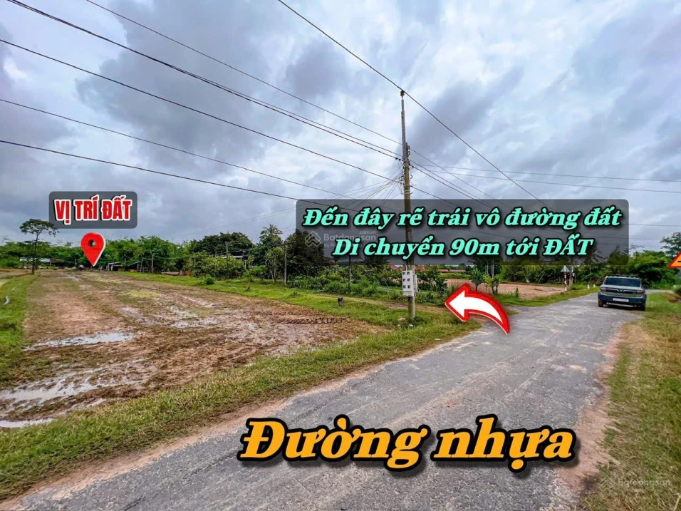 Bán gấp đất vườn Long Thuận, Tây Ninh | 12.654m2 | 16 tỷ đất cao ráo khu dân cư đông đúc - Ảnh thu nhỏ 3