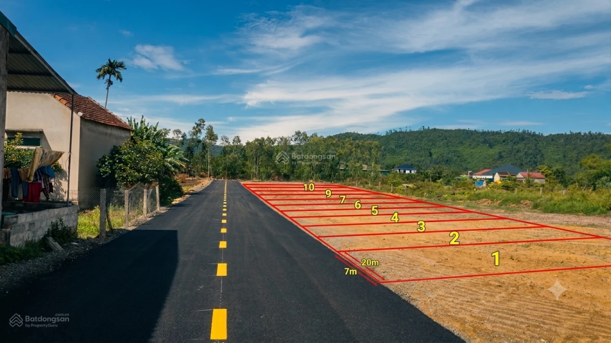 650tr/lô - Giá F0 = 10m2 chung cư - Đất: 7x20=140m2 - Các lô đất Nam Viên cạnh khu CN Gia Lách - Ảnh thu nhỏ 2
