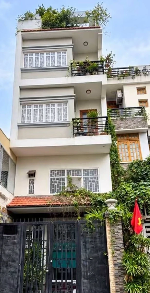Bán nhà 5 tầng 90m²hẻm kinh doanh Gò Vấp, 8 tỷ - Ảnh 1