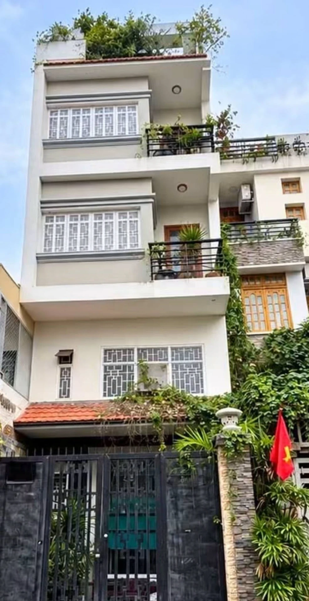 Bán nhà 5 tầng 90m²hẻm kinh doanh Gò Vấp, 8 tỷ - Ảnh 1