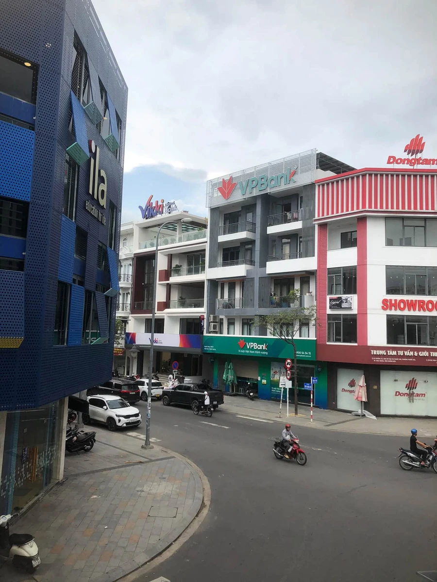 Bán nhà 2 tầng mặt tiền 97m2 Song Hào Bình Chánh 5,95 tỷ - Ảnh thu nhỏ 5
