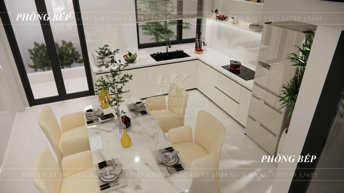 Bán nhà full nội thất 3PN gần biển Nha Trang, 208m², 5,45 tỷ - Ảnh thu nhỏ 3