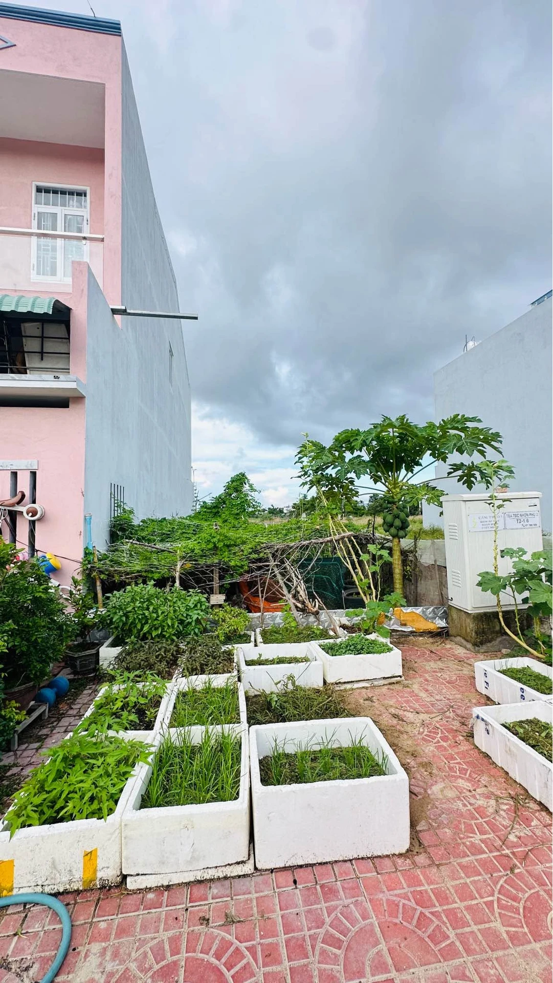 Bán đất Nhơn Phú Nhà Bè 76m2 giá 2 tỷ 90 - Ảnh 1
