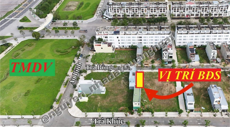 Bán lô đất 125m2 đầu cổng KĐT Phú Mỹ - Giá chỉ 1,69 tỷ