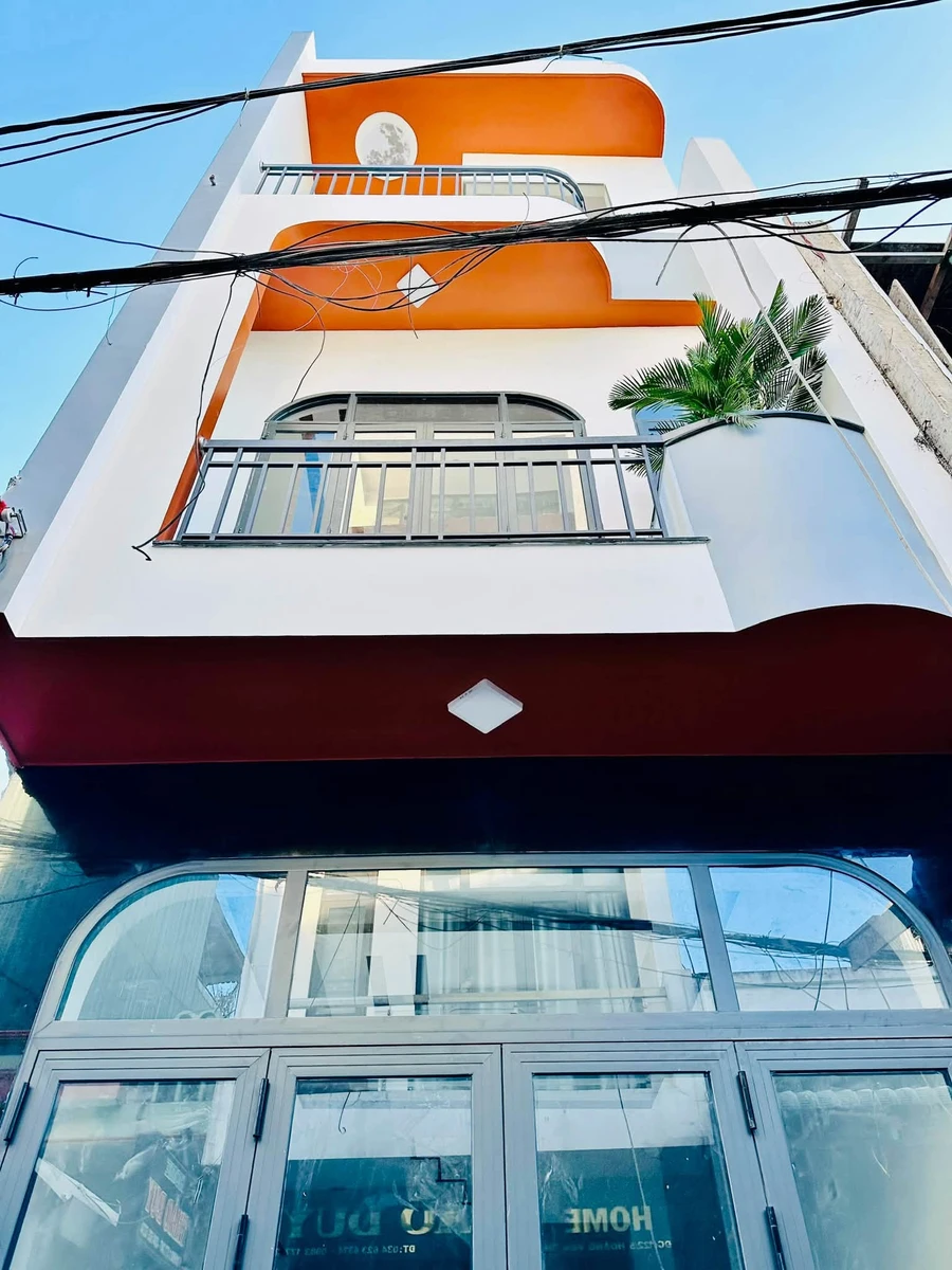 Nhà bán 3 mê 47m2 gần biển Khánh Hòa - Ảnh 1