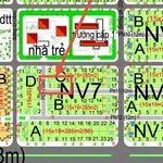 Bán quỹ đất biệt thự 847m² mặt tiền 45m Nhơn Trạch hơn 8 tỷ - Ảnh thu nhỏ 1