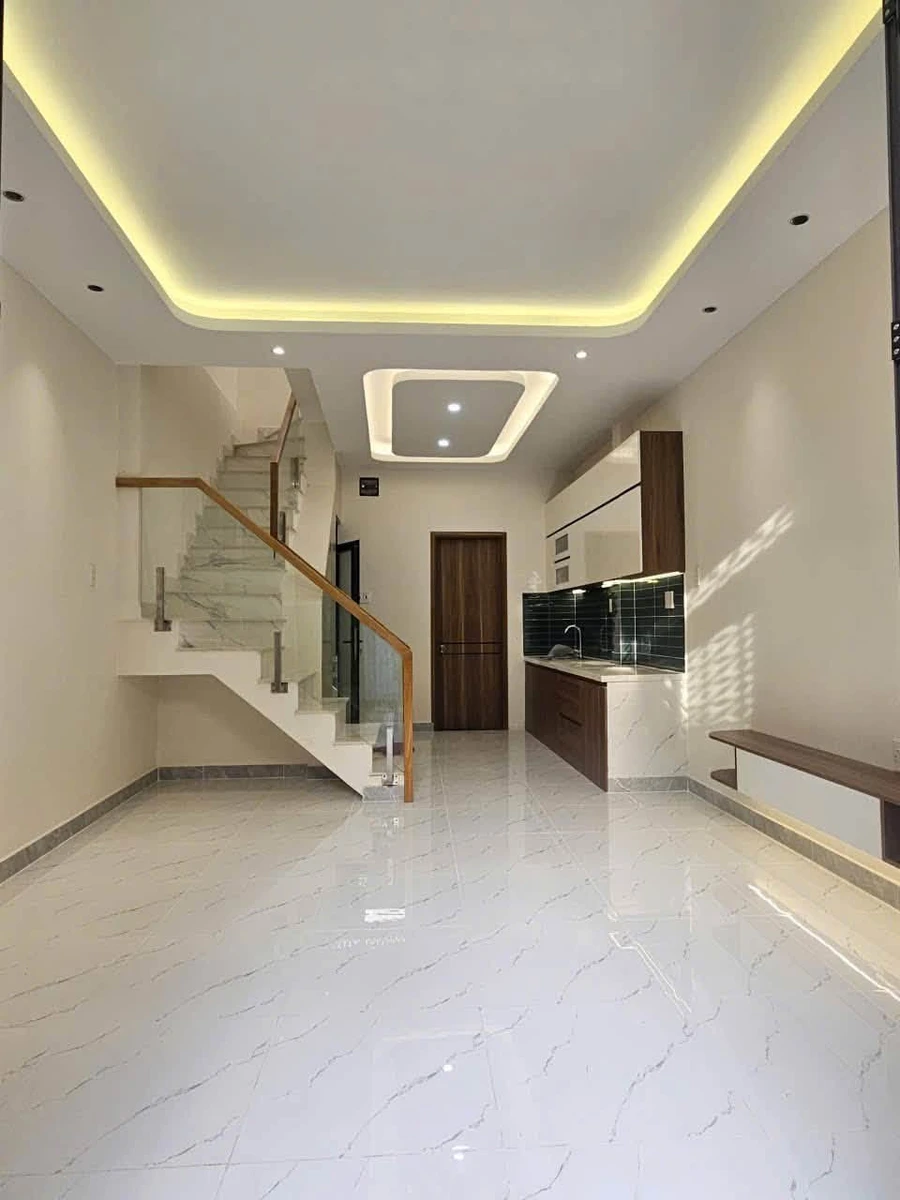 Bán nhà hẻm Bình Tân 40m² 3PN - 4,82 tỷ - Ảnh thu nhỏ 3