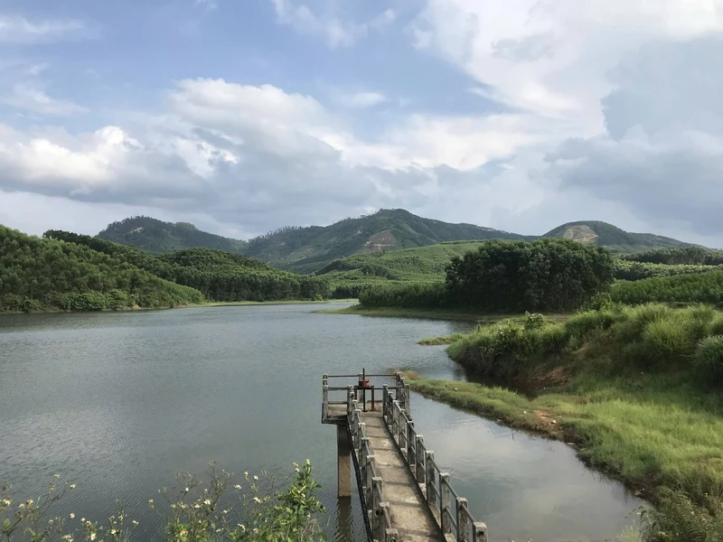 Bán đất nghỉ dưỡng view hồ sinh thái 5.931m² Huế