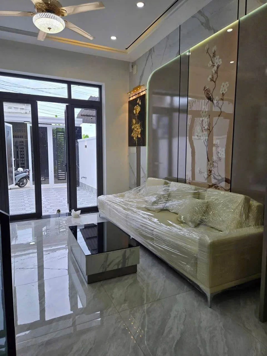 Bán nhà Phú Mỹ 66.6m² 3 phòng ngủ giá 3.4 tỷ - Ảnh thu nhỏ 2