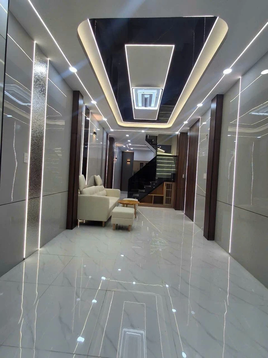 Bán nhà 1 tấm 3,3x12m, 2PN, full nội thất, Nguyễn Ngọc Nhựt, Tân Phú, 4,65 tỷ - Ảnh thu nhỏ 2