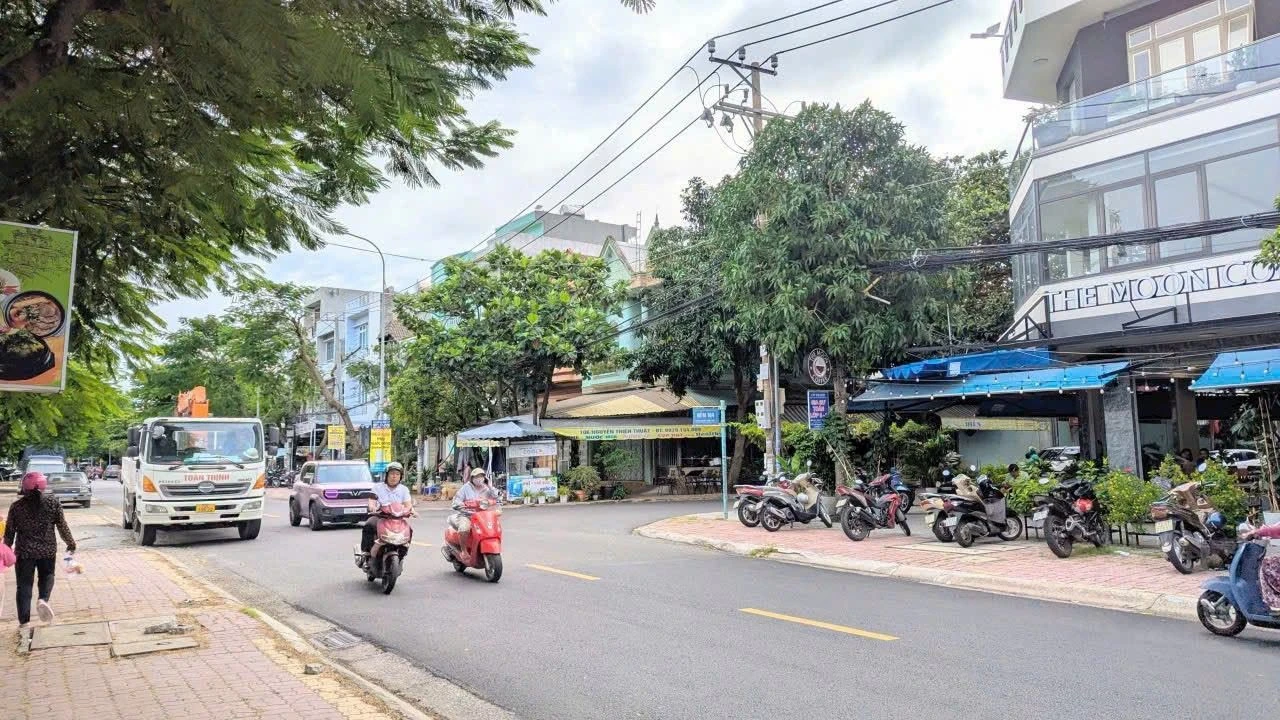 Bán đất mặt tiền Võ Văn Tần 75m² Vũng Tàu - Ảnh 1