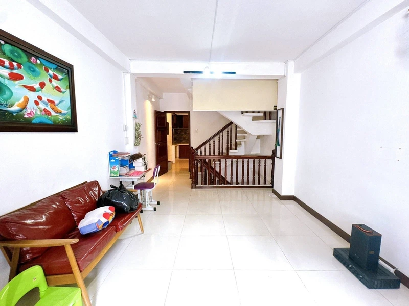 Bán nhà hẻm 4m Hồng Bàng Quận 6, 4,2x12m, 3 tầng, 4PN, giá 6,55 tỷ nhacauvi