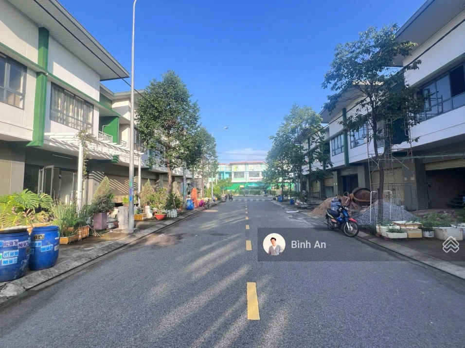 Bán căn shophouse 2 tầng, gần trường mầm non, 85m2 full thổ cư, sổ sẵn, hỗ trợ vay, giá 1.75 tỷ - Ảnh thu nhỏ 2