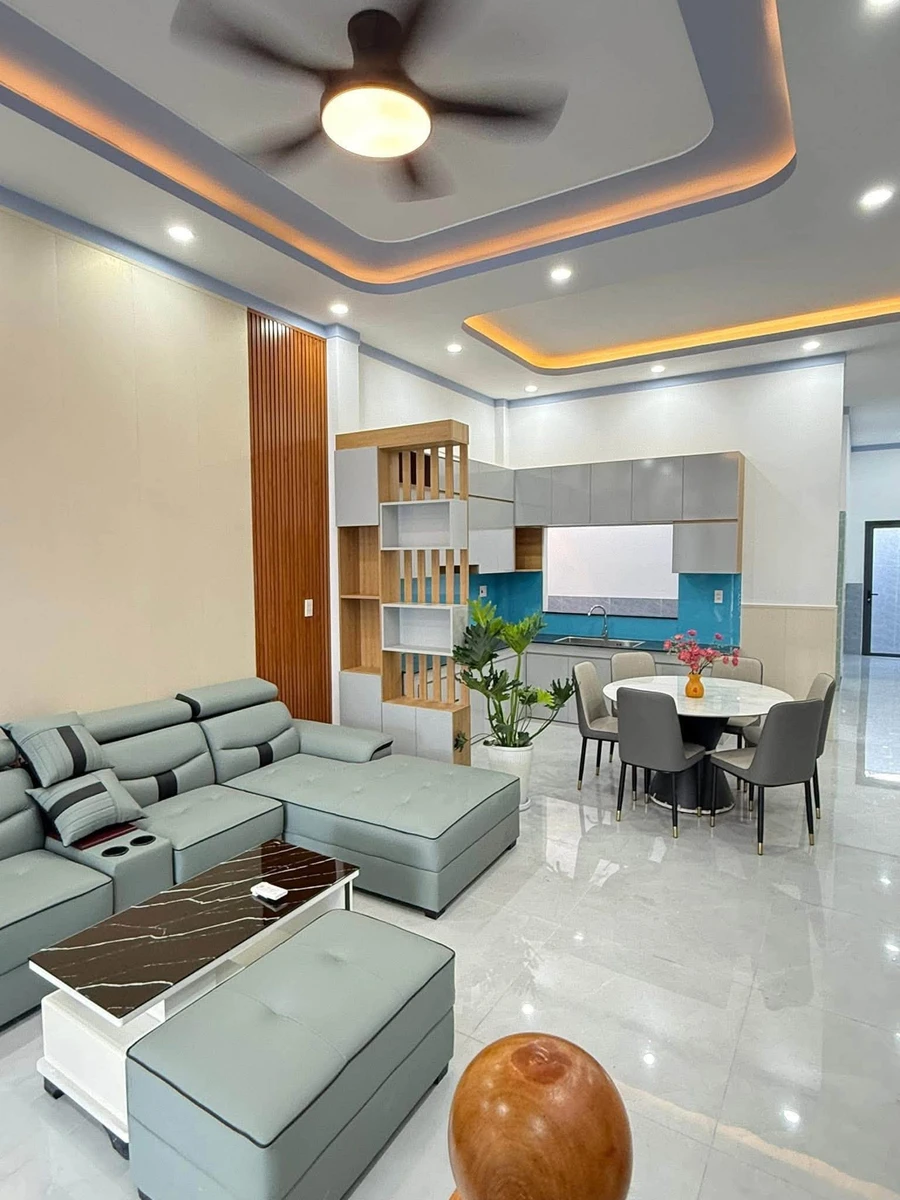 Bán nhà 3PN 100m² Trảng Dài, Biên Hòa, 1 tỷ - Ảnh thu nhỏ 3