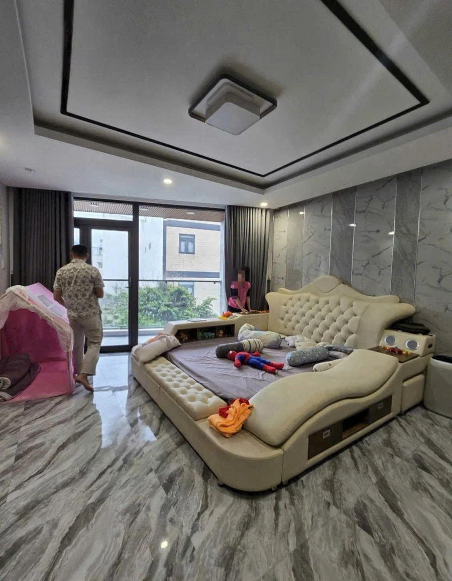 Bán nhà 5 tầng, 4PN, 86,8m² Lê Quang Định, Bình Thạnh - 14,5 tỷ - Ảnh thu nhỏ 2