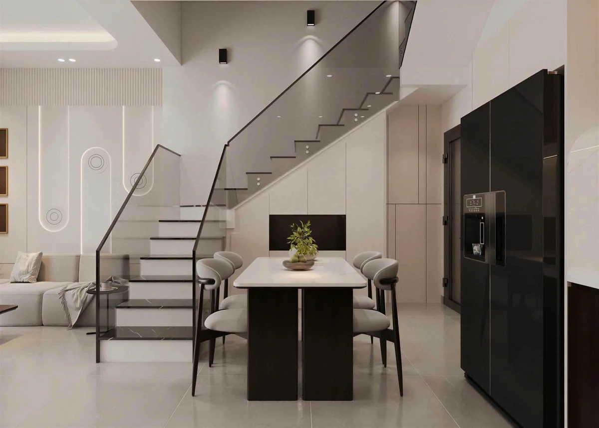 Bán nhà 1 trệt 1 lầu 3 PN, 67m2, Quận 12 giá 2.9 tỷ - Ảnh thu nhỏ 4