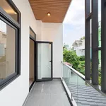 Bán nhà 80m2 hẻm xe hơi gần Aeon Tân Phú, 4 phòng ngủ - Ảnh thu nhỏ 4