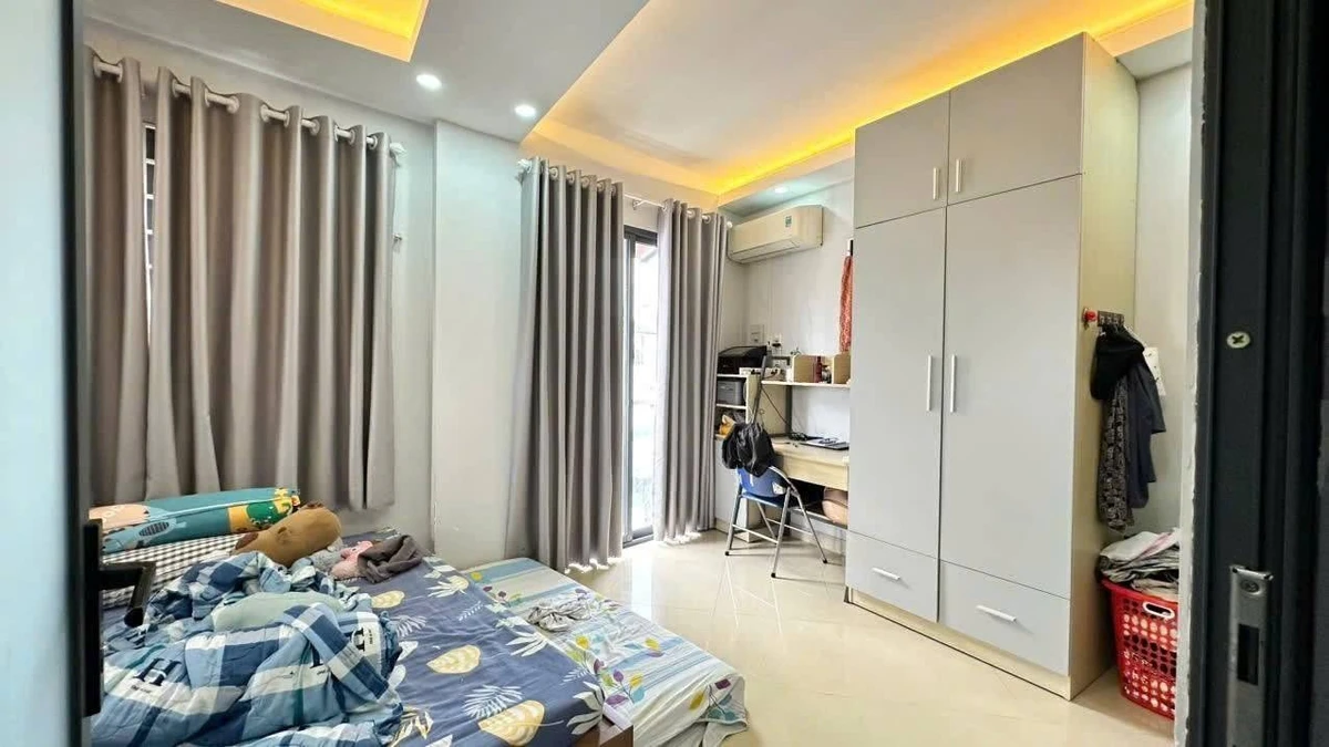Bán nhà phố 3 tầng 33m2, 3 phòng ngủ, Trần Quang Diệu Quận 3 - Ảnh thu nhỏ 5