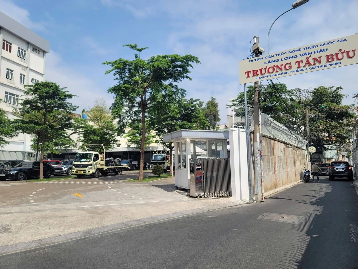 Bán nhà 3 tầng 83m² Phú Nhuận, Nguyễn Thị Huỳnh 12.8 tỷ - Ảnh thu nhỏ 2