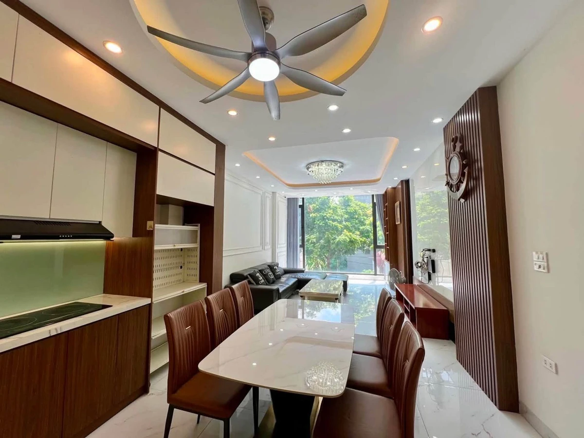 Nhà bán 50m² 4 tầng Lê Hải Âu, giá 13 tỷ - Ảnh thu nhỏ 3