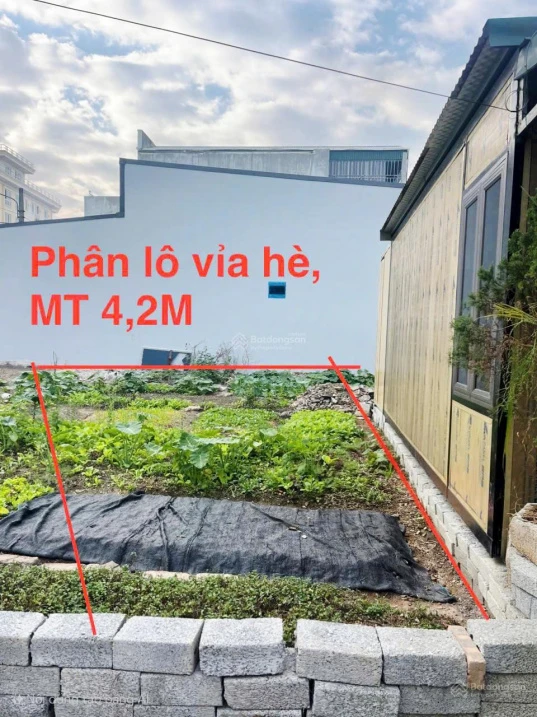 Xuất hiện lô đất phân lô vỉa hè rẻ đẹp nội thành Phủ Lý Tổ 2 - Phù Vân, nội thành Phủ Lý - Ảnh thu nhỏ 5