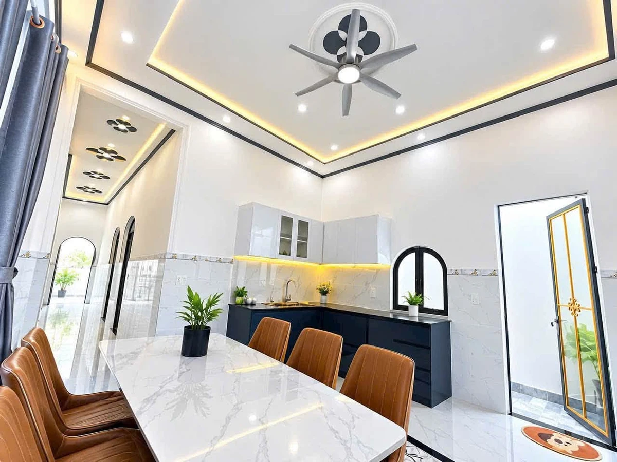 Bán nhà Tây Ninh 85m² 2PN, Phường Long Hoa - Ảnh thu nhỏ 5