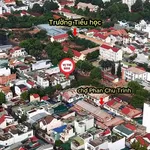 Bán đất mặt tiền kinh doanh Phan Chu Trinh, Bà Rịa - Vũng Tàu, 105m² - Ảnh thu nhỏ 1