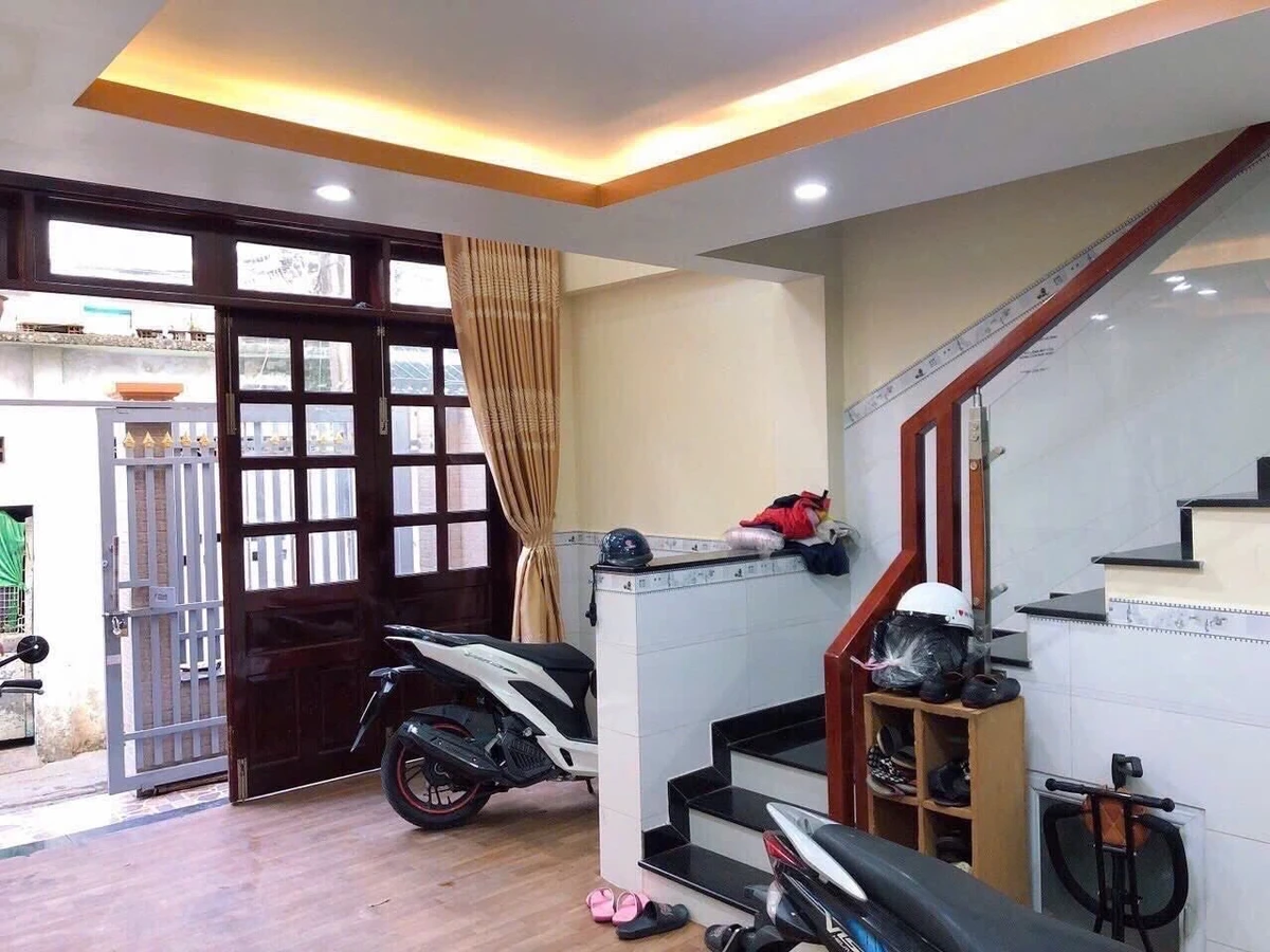 Bán nhà phố 5 tầng 44m² Vũ Tùng, Bình Thạnh – 7.6 tỷ - Ảnh thu nhỏ 5