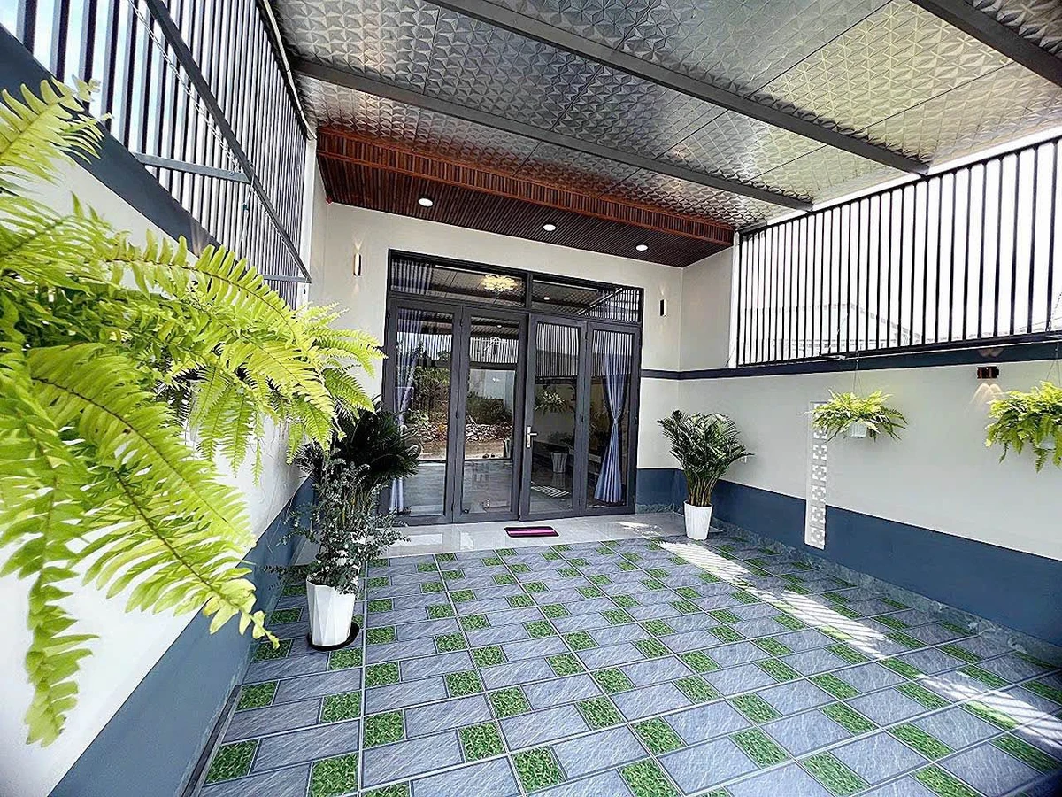 Nhà mới bán 2 tỷ 350, 115 m² hẻm Nguyễn Phúc Chu Thành Nhất - Ảnh 1
