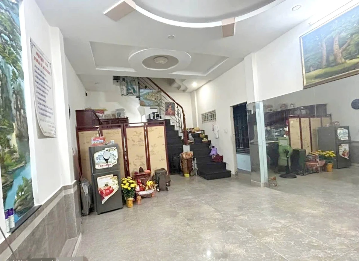 Bán nhà góc hẻm Phú Nhuận 36m² 4PN 8 tỷ - Ảnh thu nhỏ 2