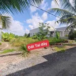 Bán 500m2 đất thổ cư cách ĐT816 100m, Bình Đức, Bến Lức, Long An, giá 1,55 tỷ - Ảnh thu nhỏ 1