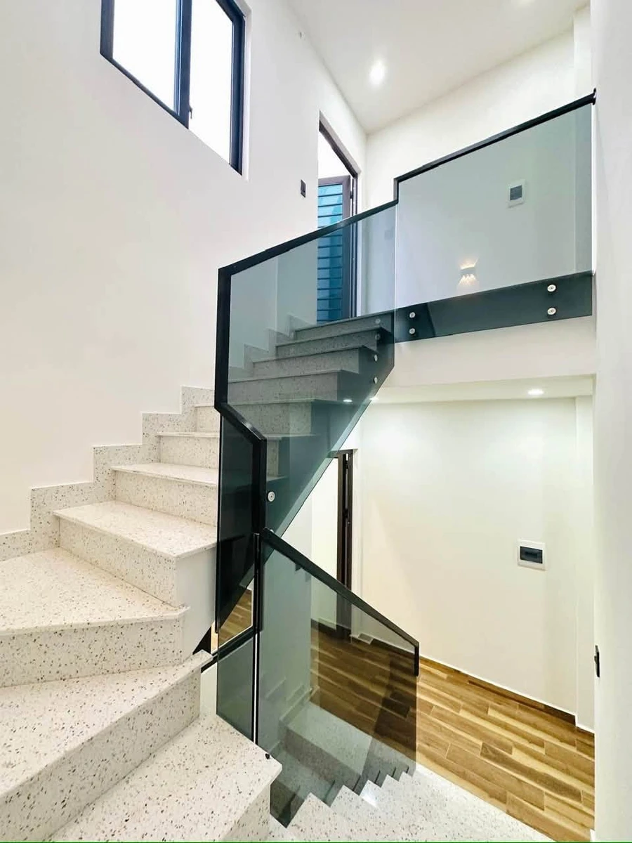 Bán nhà mới 44m² Trần Nguyên Hãn 3 tỷ 950 triệu - Ảnh thu nhỏ 4