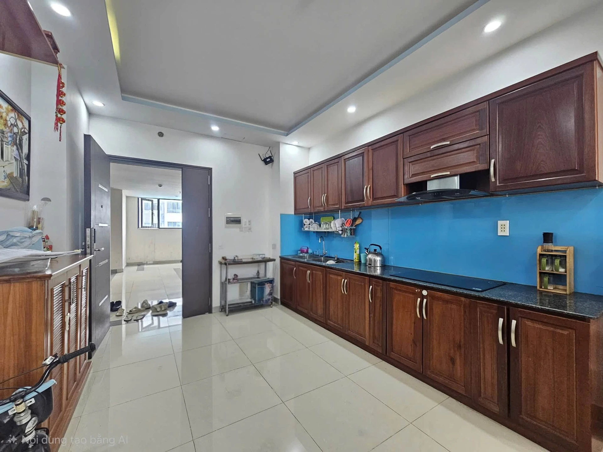 Bán căn hộ 75m² 2PN 2WC Lapen Center đường 30/4 Vũng Tàu - Ảnh 1