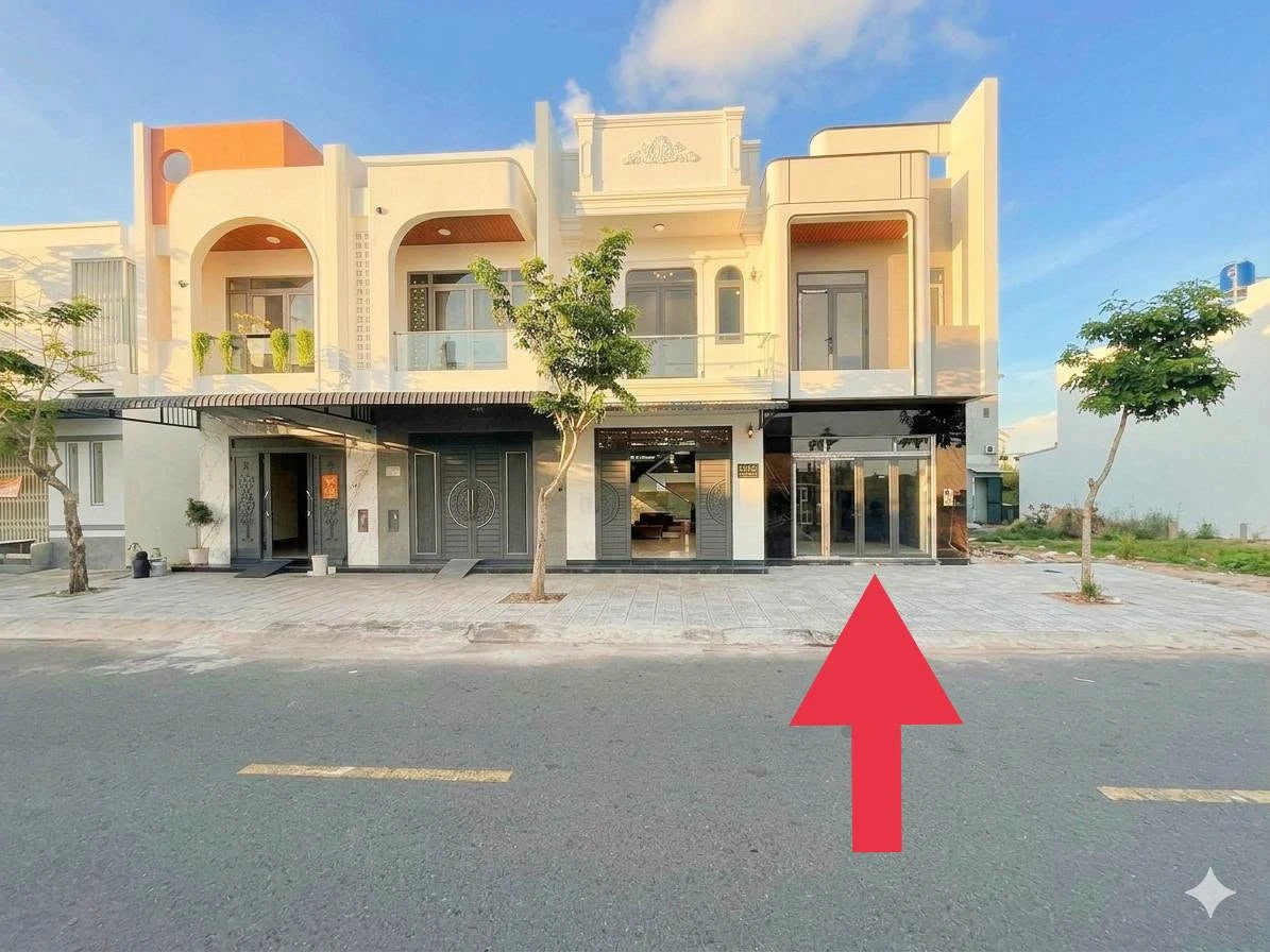 Bán nhà hoàn thiện 3PN, 90m² Tây Bắc Rạch Giá - Ảnh 1