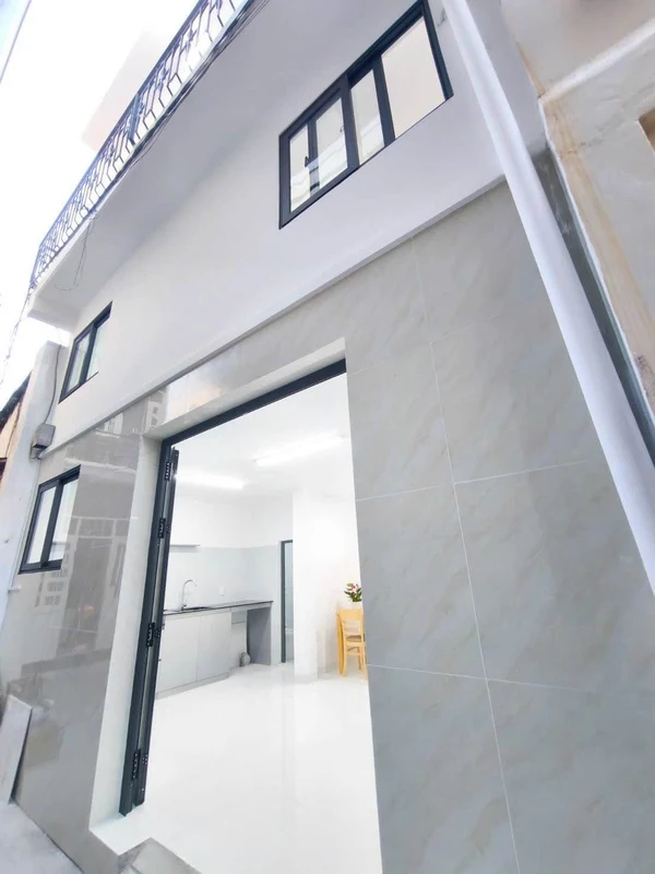 Bán nhà 1 trệt 2 lầu 90m² Đồ Chiểu 3 tỷ 450 triệu