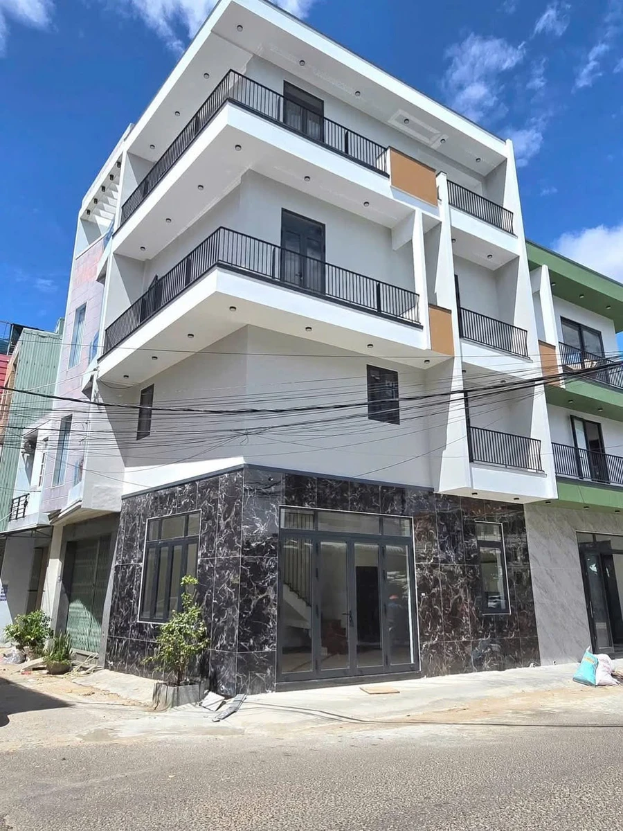 Bán nhà 4 tầng mặt tiền 41.5m2 Hà Thanh, giá 4.999 tỷ - Ảnh 1