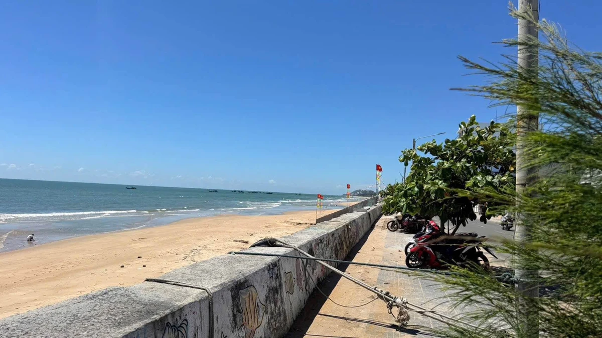 Bán đất mặt tiền biển Phước Hải 50m2, 5 tỷ 850 triệu - Ảnh thu nhỏ 2