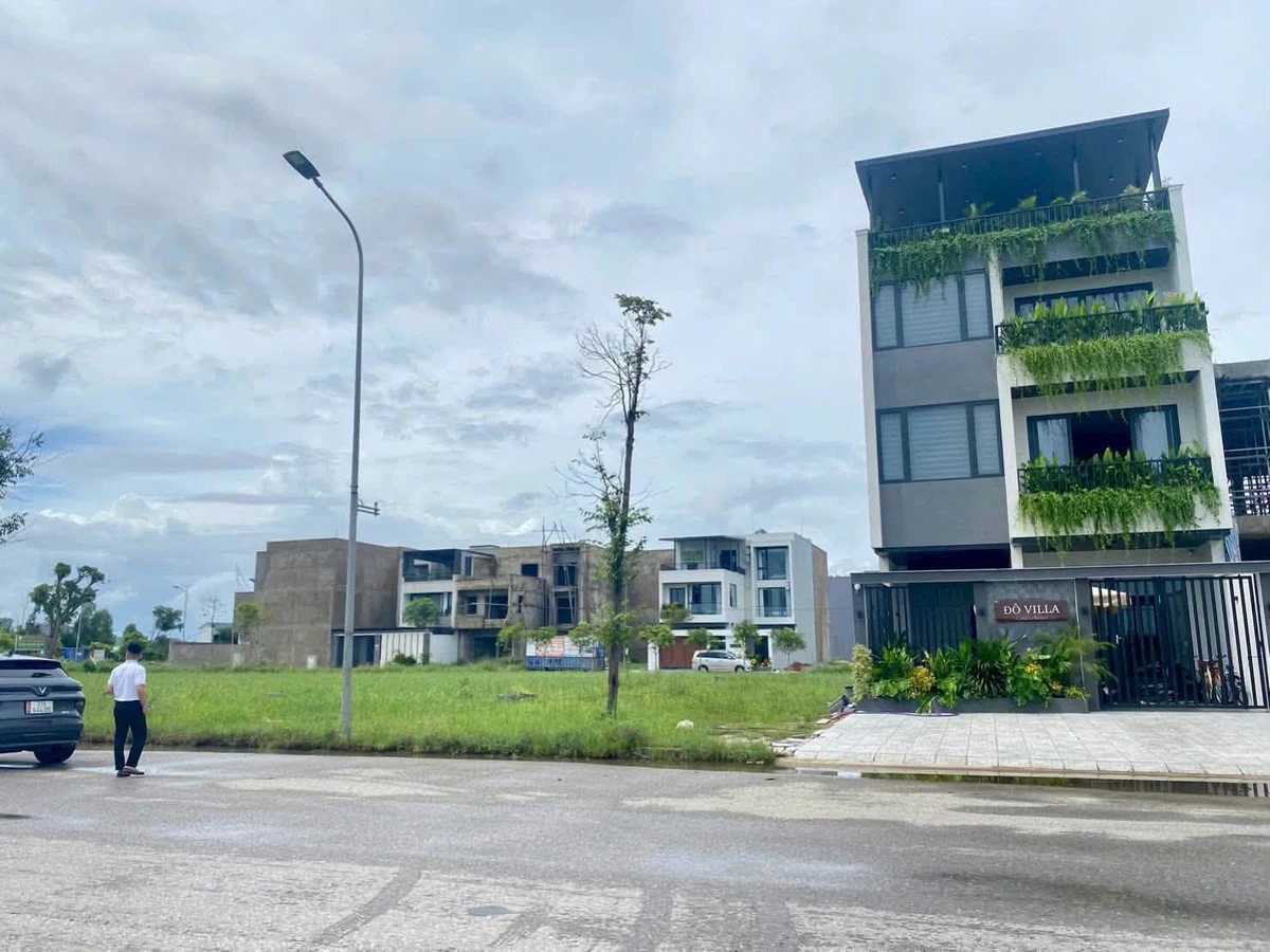 Bán đất mặt đường Nguyễn Huệ Cửa Lò 160m2, 4tỷ930 - Ảnh thu nhỏ 3