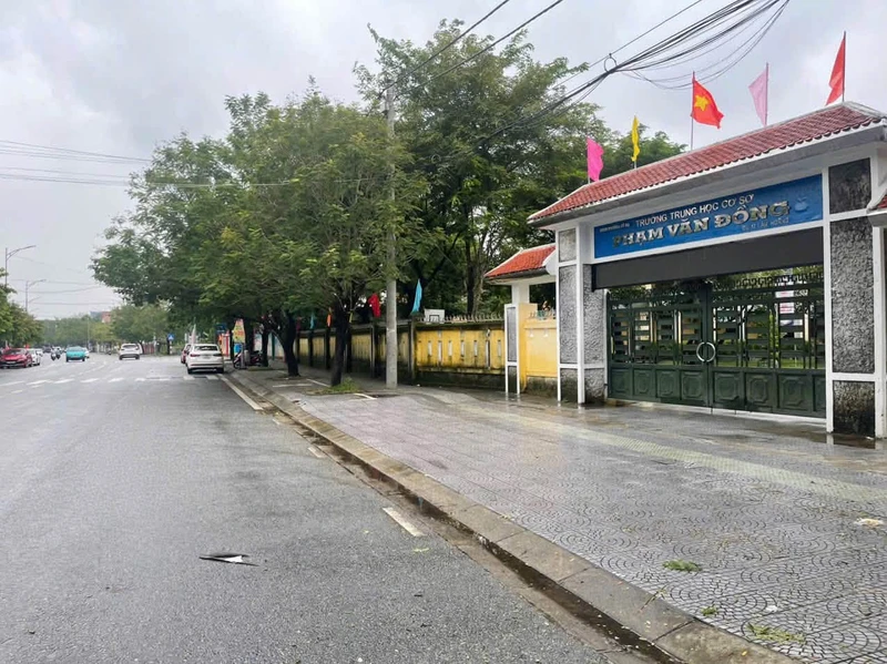 Bán đất 124m² tặng dãy trọ 5 phòng Huế, 3,9 tỷ