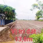 Bán 1000m2 đất lúa mặt tiền nhựa 833C, Quê Mỹ Thạnh, Tân Trụ, Long An - Ảnh thu nhỏ 5