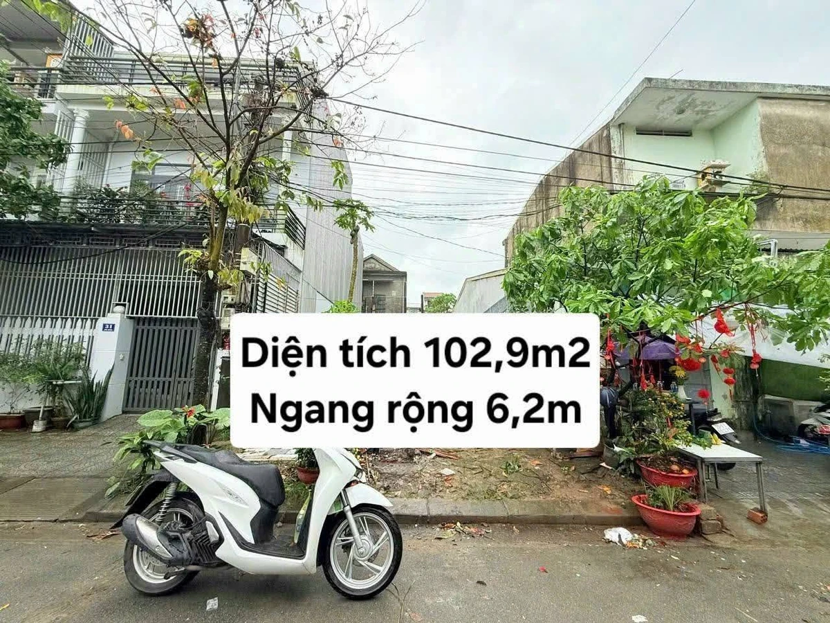 Bán mặt tiền đất Sơn Xuyên Huế 102,9m² gần Sông Hương - Ảnh thu nhỏ 3