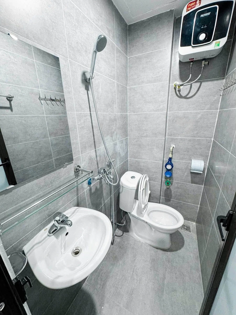 Bán CHDV 6 tầng thang máy 45m² Kim Ngưu, 11 phòng cho thuê - Ảnh thu nhỏ 4