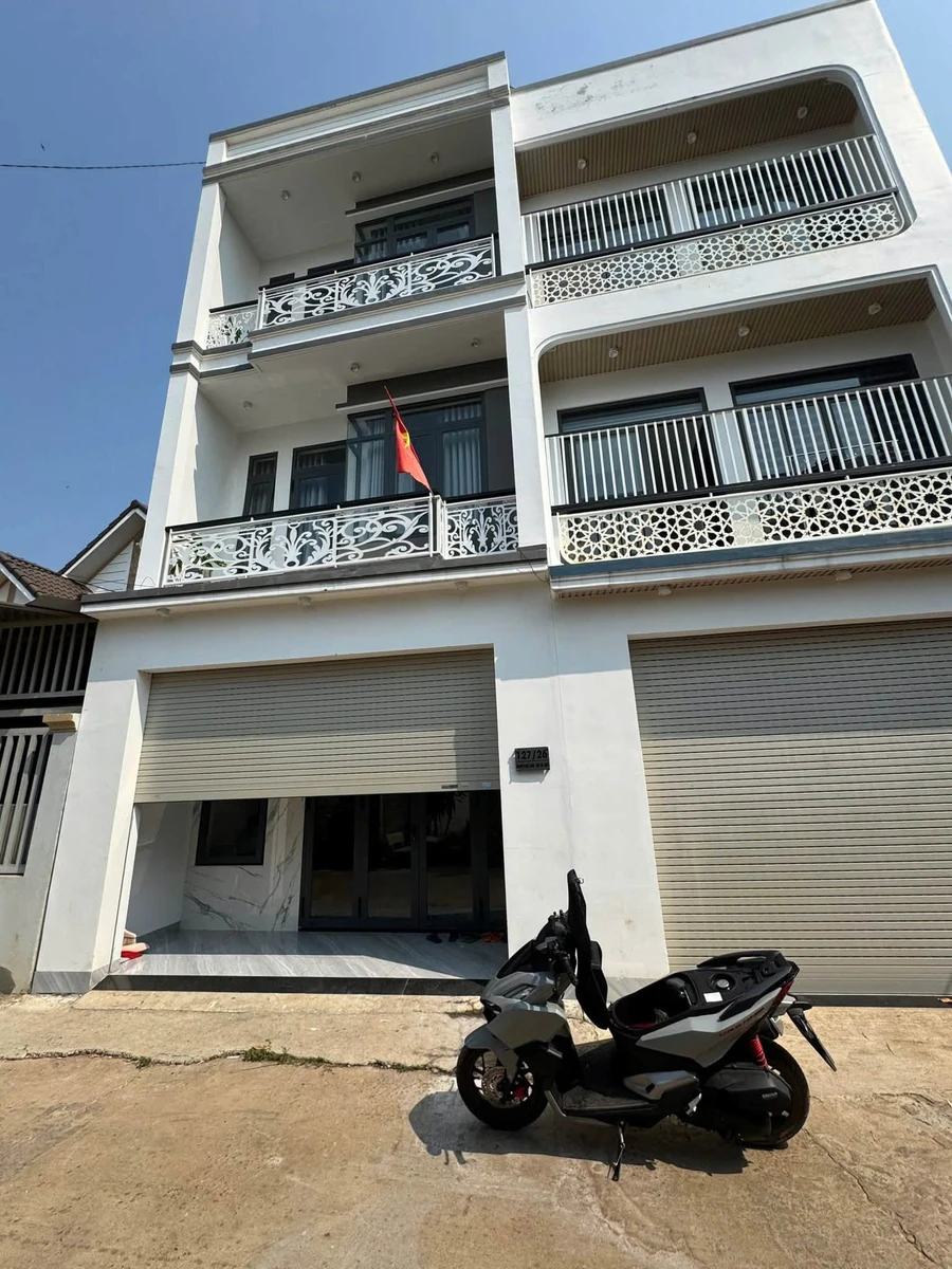 Bán nhà 3 tầng 57.5m² Nguyễn Hữu Thấu, Bình Thạnh - Ảnh 1