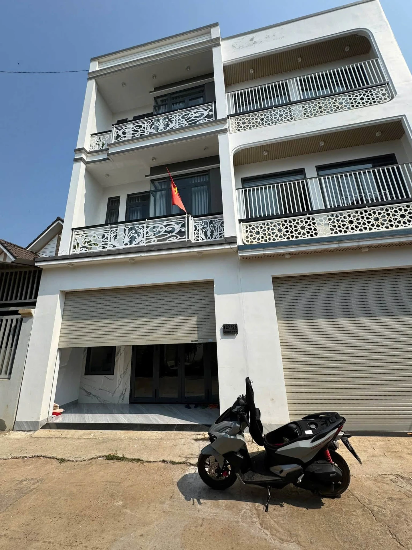 Bán nhà 3 tầng 57.5m² Nguyễn Hữu Thấu, Bình Thạnh - Ảnh 1