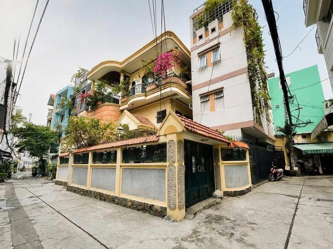 Bán biệt thự phố 241m2 3 tầng Phú Nhuận 38 tỷ - Ảnh thu nhỏ 2