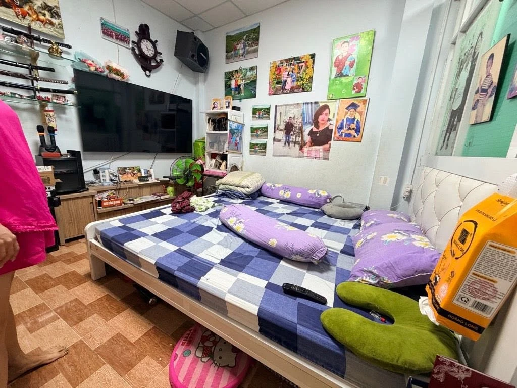 Bán nhà 30m2, 4 tầng, 3PN, Bình Thạnh gần chợ Bà Chiểu - Ảnh thu nhỏ 4