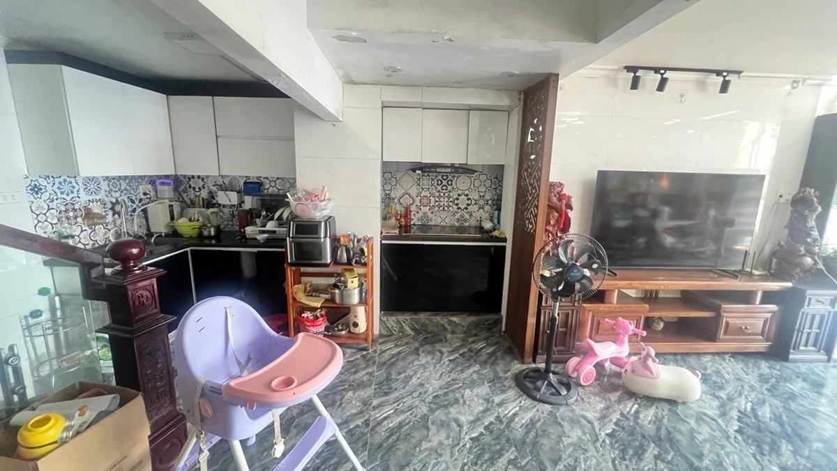 Bán shophouse 46m² 3 tầng kinh doanh QL18A 7 tỷ 260 triệu Nhà Bè - Ảnh thu nhỏ 4